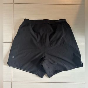 Lululemon Men’s Running Shorts - Men | Color: Black | Size Medium